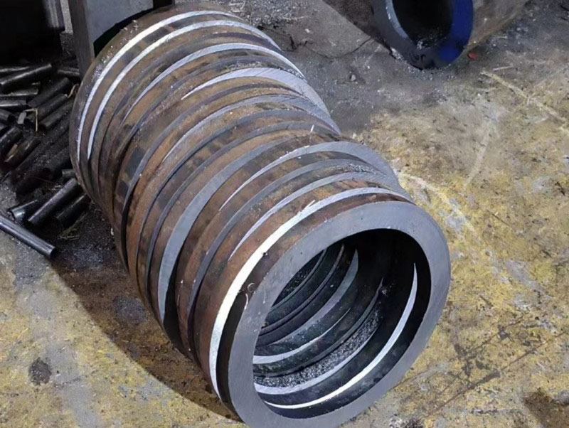 香格里拉30CrMo无缝钢管切割