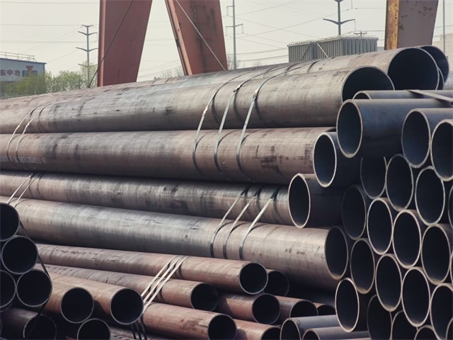 香格里拉42CrMo无缝钢管批发价