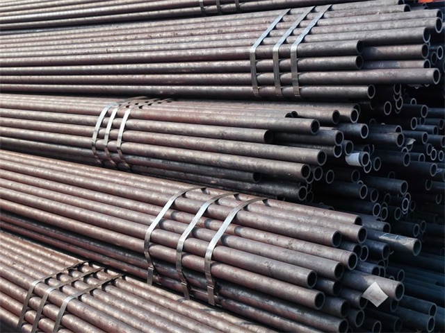 香格里拉12Cr1MovG小口径无缝钢管