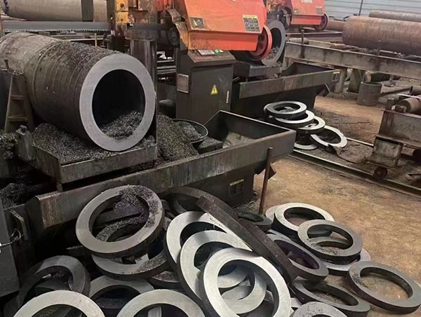 香格里拉零售 42CrMo无缝管 切割下料 试样采购
